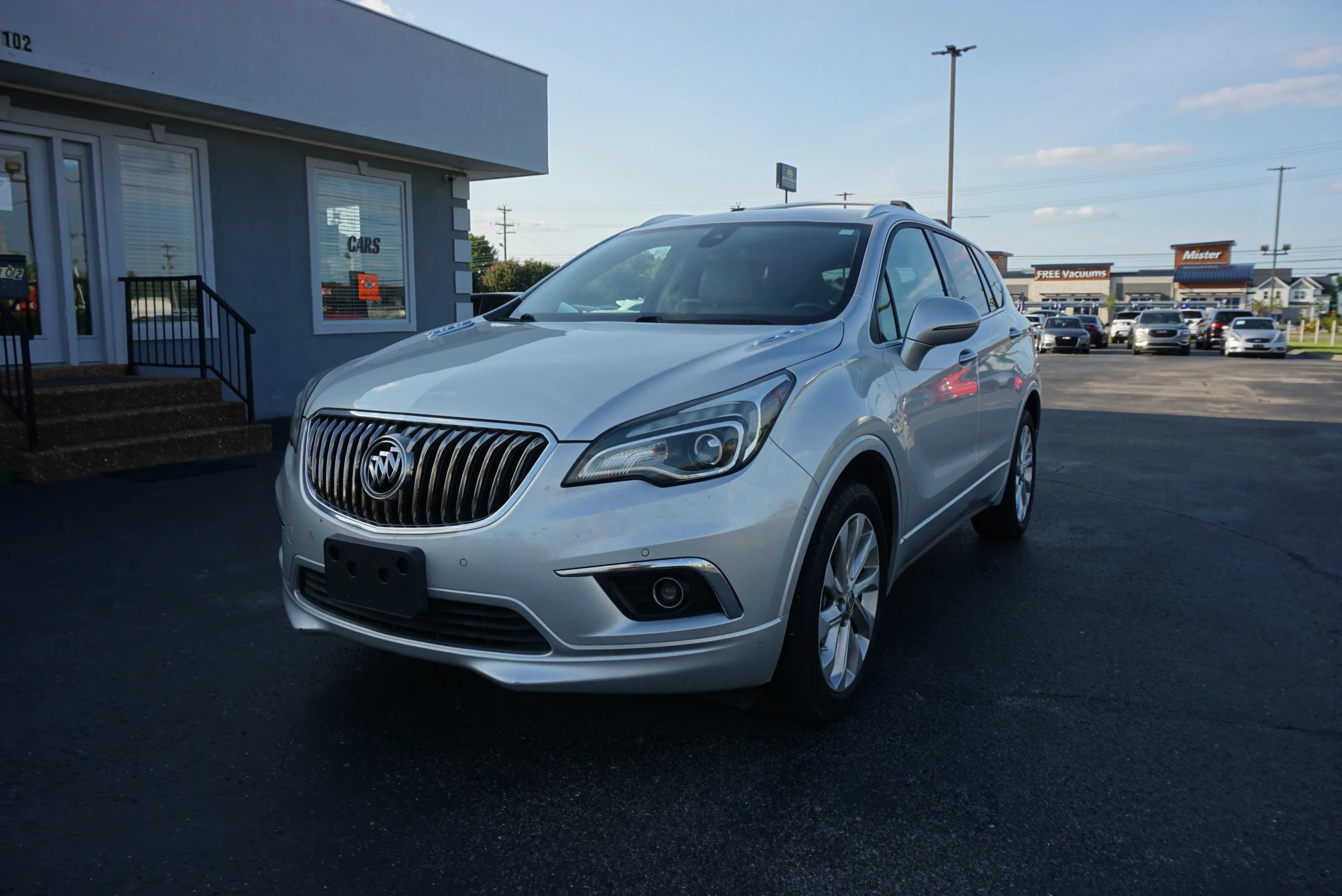 Used 2016 Buick Envision Premium AWD/4WD image 1