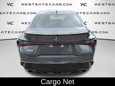 Used 2022 Lexus IS 350 F Sport RWD image 8