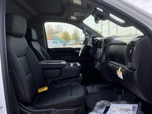New 2025 Chevrolet Silverado 3500 W/T w/ WT Convenience Package AWD/4WD image 4