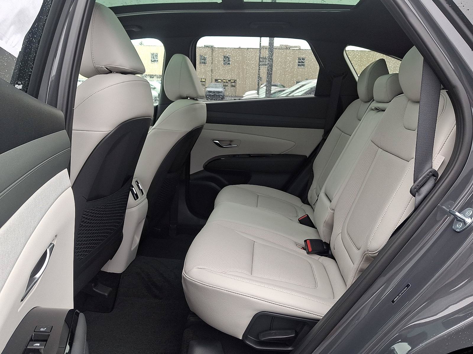New 2026 Hyundai Tucson Limited AWD/4WD image 6