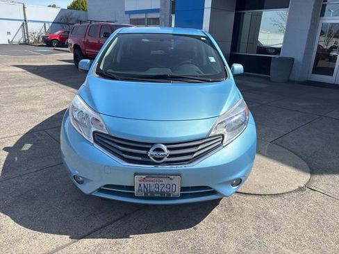 Used 2014 Nissan Versa Note SV w/ SL Package image 3