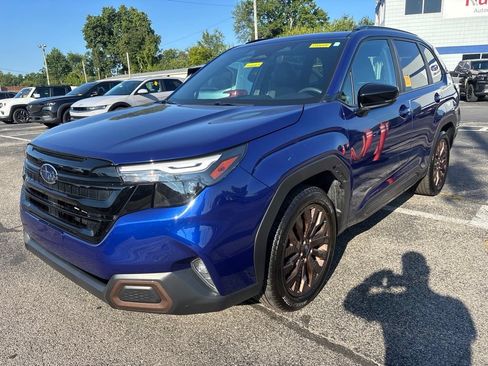 Certified 2026 Subaru Forester Sport AWD/4WD image 3