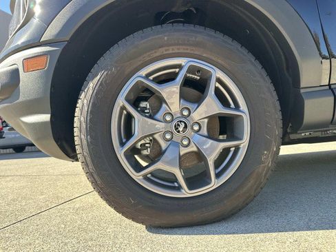 Used 2024 Ford Bronco Sport Badlands w/ Premium Package image 11