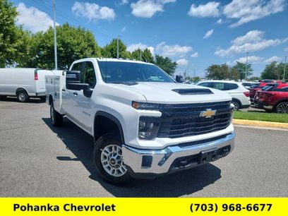 New 2025 Chevrolet Silverado 2500 W/T w/ WT Convenience Package