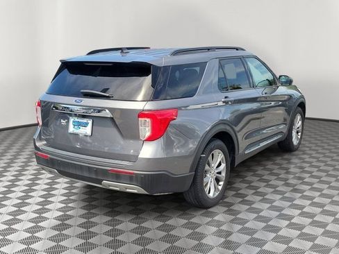 Certified 2023 Ford Explorer XLT w/ Equipment Group 202A RWD image 6
