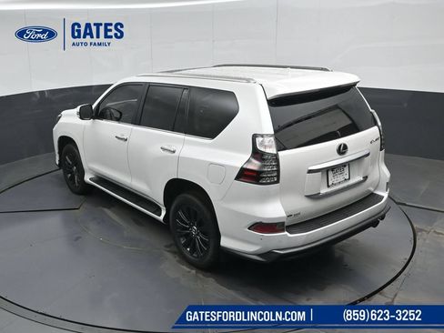 Used 2023 Lexus GX 460 Premium AWD/4WD image 58