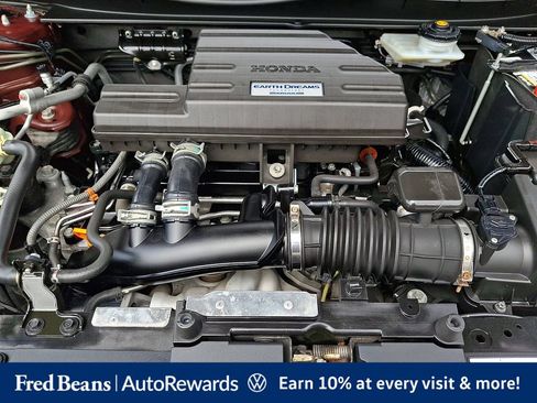 Used 2017 Honda CR-V EX image 32