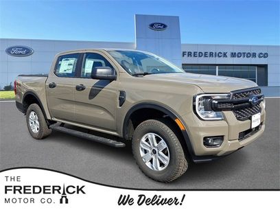 New 2025 Ford Ranger XL w/ Trailer Tow Package
