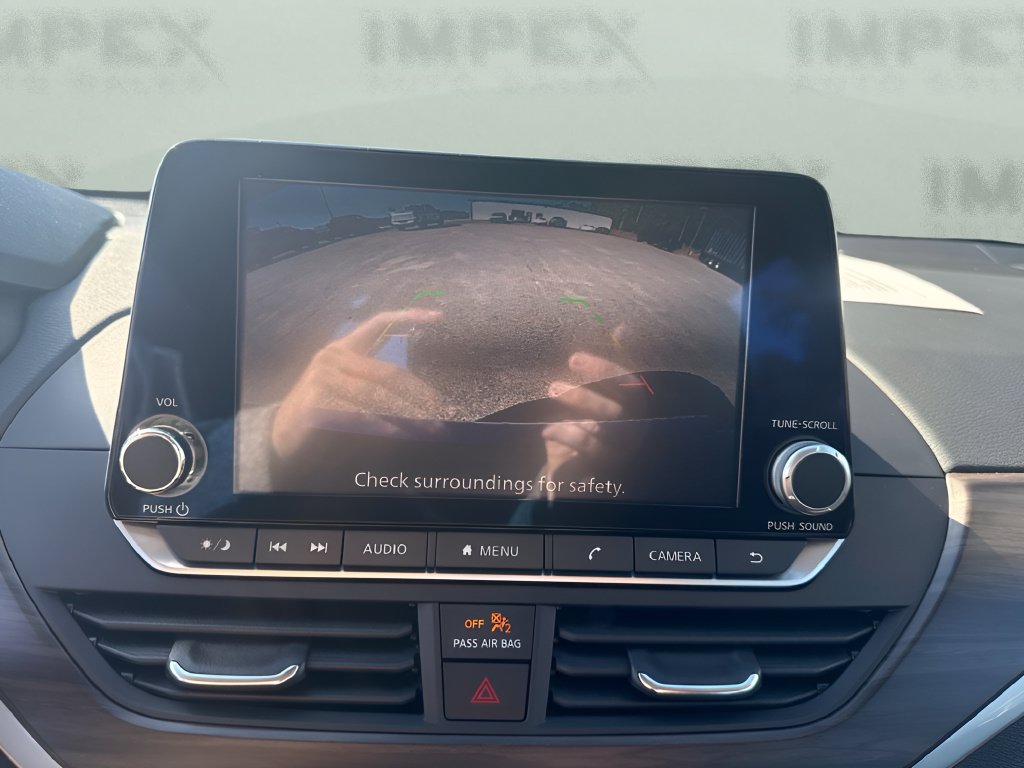 Used 2023 Nissan Altima 2.5 SV FWD image 20