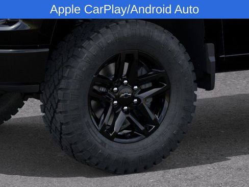 New 2026 Chevrolet Silverado 1500 Custom Trail Boss image 9