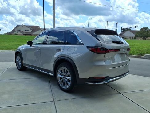 Certified 2026 MAZDA CX-90 3.3 Turbo w/ Premium Plus Pkg AWD/4WD image 5