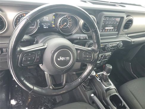 Used 2020 Jeep Gladiator Sport w/ Quick Order Package 24S image 17