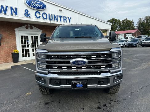 New 2026 Ford F350 Lariat w/ Tremor Off-Road Package image 19