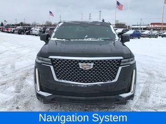 Certified 2023 Cadillac Escalade Premium Luxury w/ Performance Package video 3