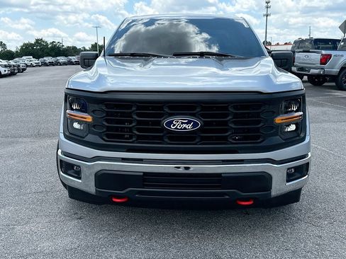 Certified 2025 Ford F150 XL w/ Equipment Group 103A High AWD/4WD image 4