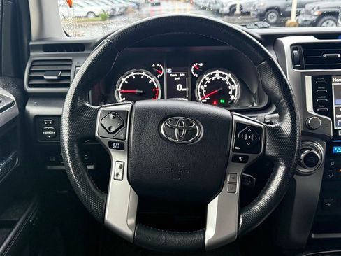 Certified 2023 Toyota 4Runner Limited image 25