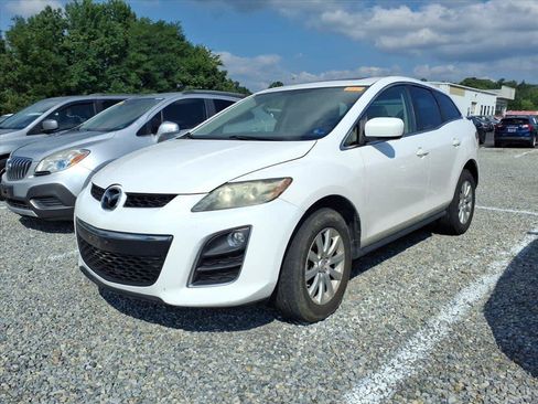 Used 2011 MAZDA CX-7 i Sport w/ Convenience Pkg FWD image 2