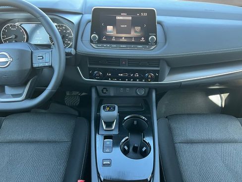 New 2026 Nissan Rogue SV image 3