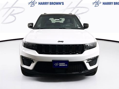 New 2025 Jeep Grand Cherokee Limited image 29