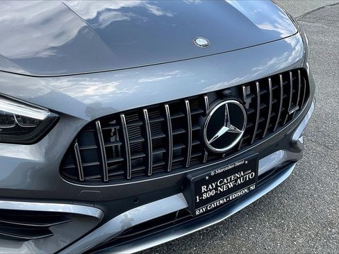 Used 2025 Mercedes-Benz GLA 35 AMG 4MATIC image 22