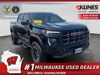 Used 2026 GMC Canyon AT4 w/ Technology Plus Package