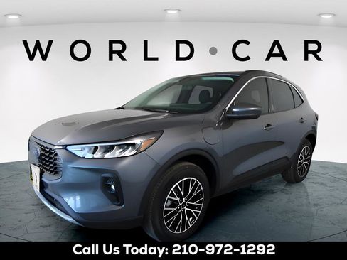 Used 2024 Ford Escape SE FWD image 7