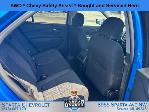 Used 2024 Chevrolet Equinox LT AWD/4WD image 29