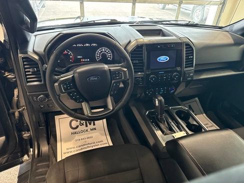Used 2019 Ford F150 XLT w/ Equipment Group 302A Luxury AWD/4WD image 6