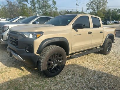 Used 2024 Chevrolet Colorado Trail Boss w/ Technology Package