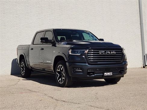 New 2026 RAM 1500 Laramie image 2