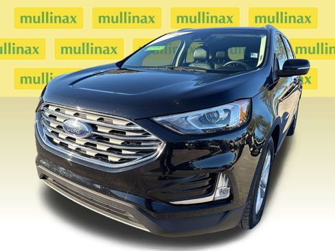 Certified 2019 Ford Edge SEL w/ Equipment Group 201A image 10