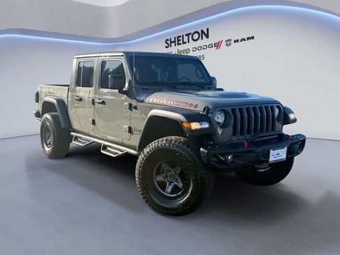 Used 2021 Jeep Gladiator Rubicon image 8