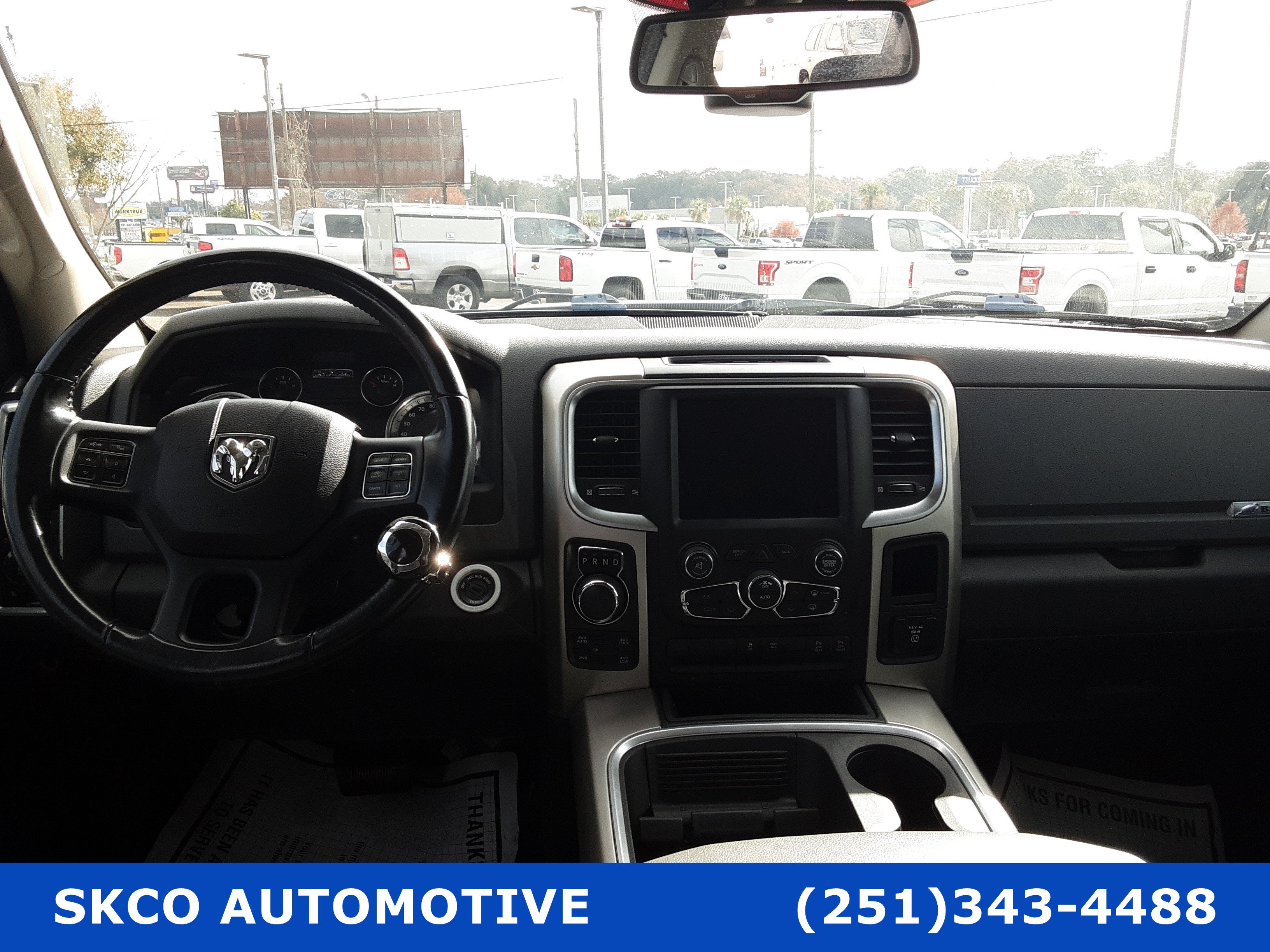 Used 2019 RAM 1500 Big Horn AWD/4WD image 15