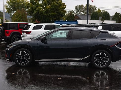 Used 2023 Kia EV6 Wind w/ Wind Technology Package image 11