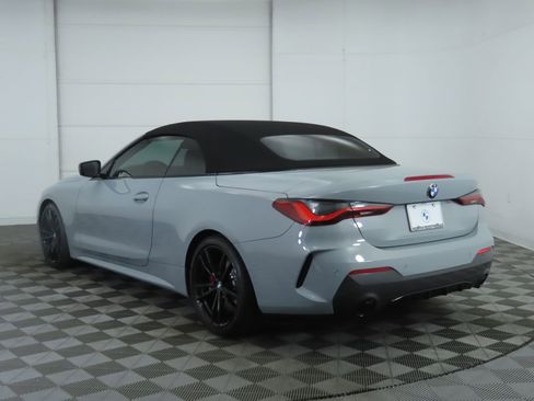 Certified 2023 BMW 430i Convertible w/ M Sport Package image 15