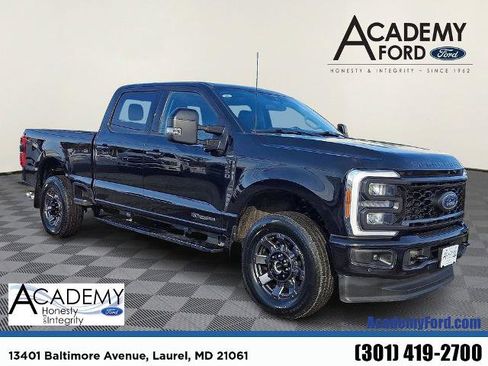 Certified 2023 Ford F250 Lariat w/ Lariat Ultimate Package image 1