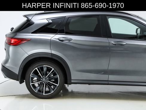 Used 2025 INFINITI QX50 Sport image 50