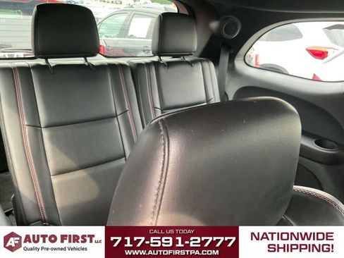 Used 2016 Dodge Durango R/T w/ Technology Group AWD/4WD image 15
