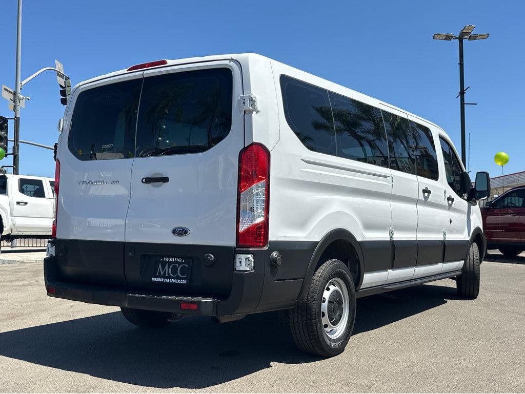 Used 2019 Ford Transit 150 148 Low Roof RWD image 13