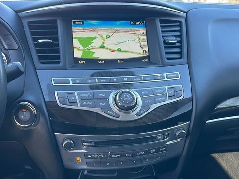 Used 2020 INFINITI QX60 Luxe w/ Essential Package image 18