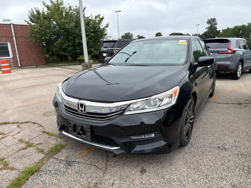 Used 2017 Honda Accord Sport Special Edition image 8