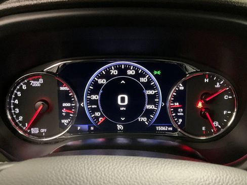 Used 2023 GMC Acadia AT4 w/ Technology Package AWD/4WD image 20