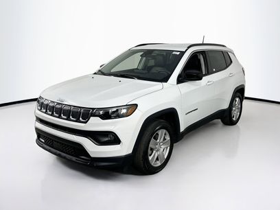 Used 2022 Jeep Compass Latitude w/ Convenience Group