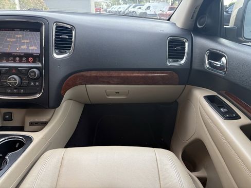 Used 2015 Dodge Durango Limited image 8