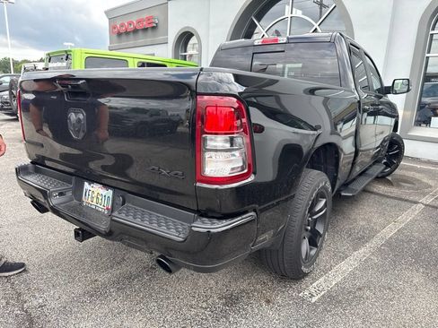 Used 2023 RAM 1500 Big Horn AWD/4WD image 5