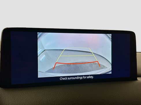 Used 2025 MAZDA CX-5 AWD 2.5 S w/ Preferred Package image 23