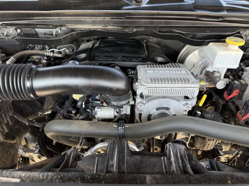 Used 2022 RAM 1500 Lone Star w/ Trailer Tow Group image 32