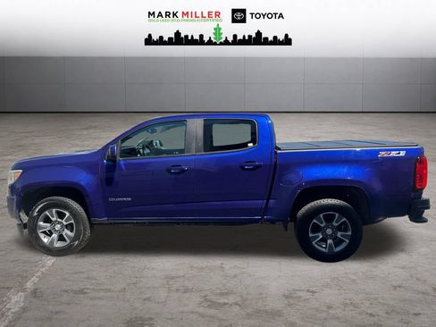 Used 2017 Chevrolet Colorado Z71 AWD/4WD image 2