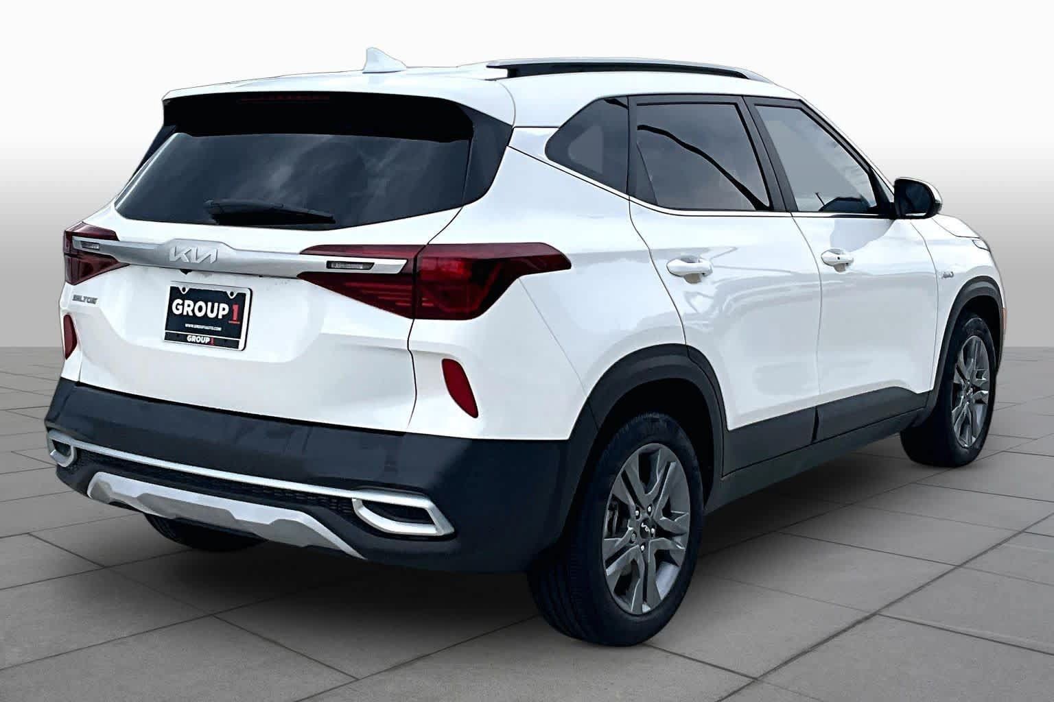 Certified 2023 Kia Seltos S AWD/4WD image 12