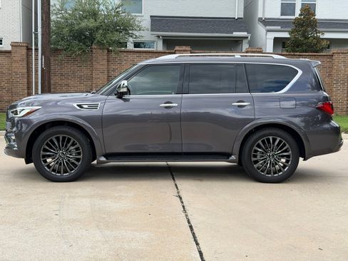 Used 2023 INFINITI QX80 Sensory w/ Cargo Package RWD image 15